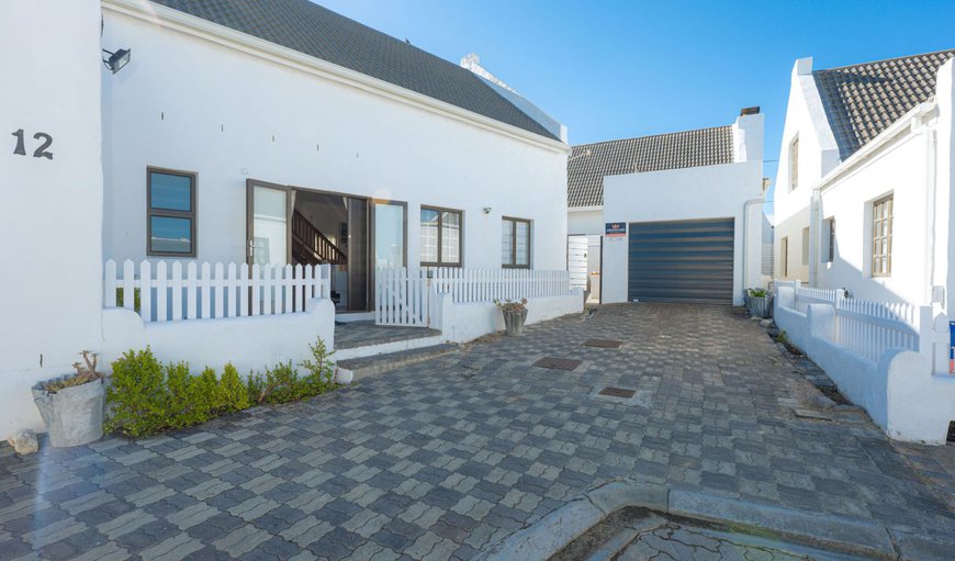 Welcome to Dream in Struisbaai, Western Cape, South Africa