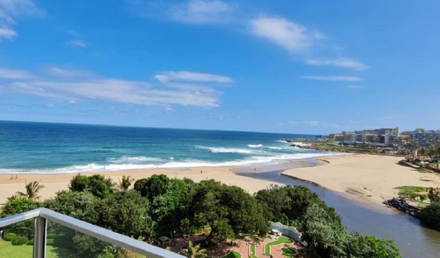 Welcome to Santana Holiday Resort in Margate Beach, Margate, KwaZulu-Natal, South Africa