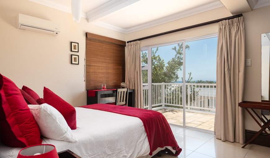 Beachhaven Villa: Master bedroom