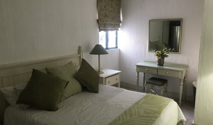 Apartment: Bedroom