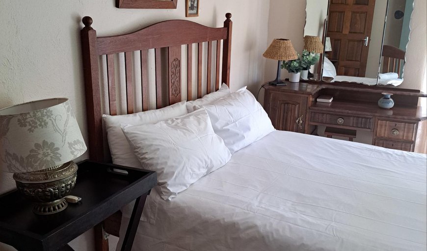 Three Bedroom Home: Bed