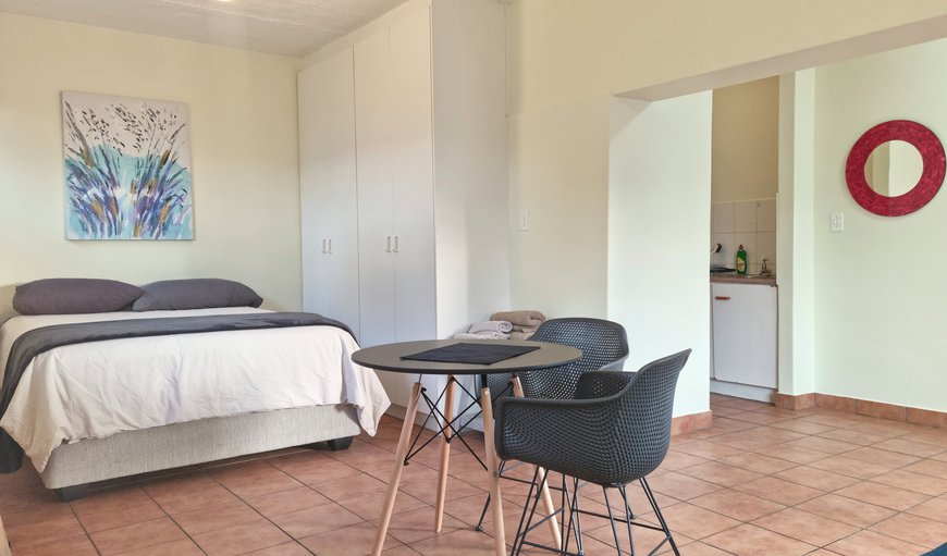 The Loft Cottage: Bedroom