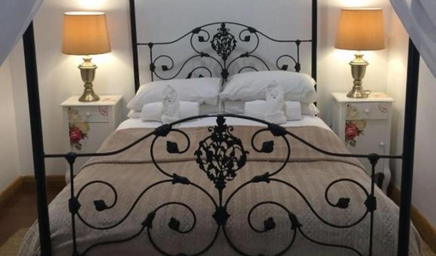 Double Room: Bed
