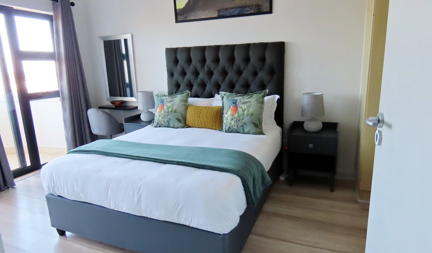 Knightsbridge Luxury Apartment Century City - CTLS: Main Bedroom