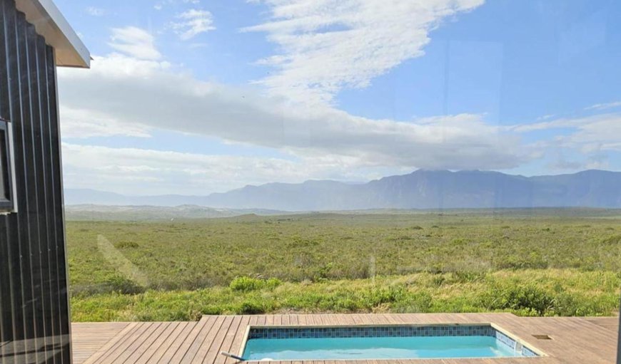 Mountain view in Stanford, Western Cape, South Africa