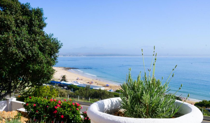 Sea view in De Bakke, Mossel Bay, Western Cape, South Africa