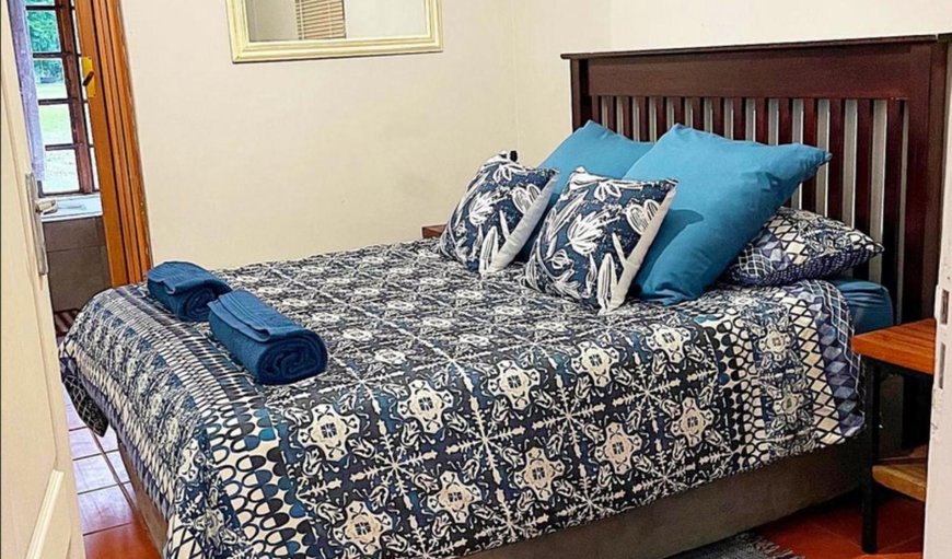 Family Cottage: Bed