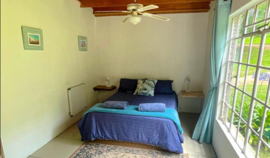 Standard Cottage: Bed
