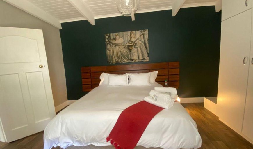 The Vogue - The Cottage: Bed