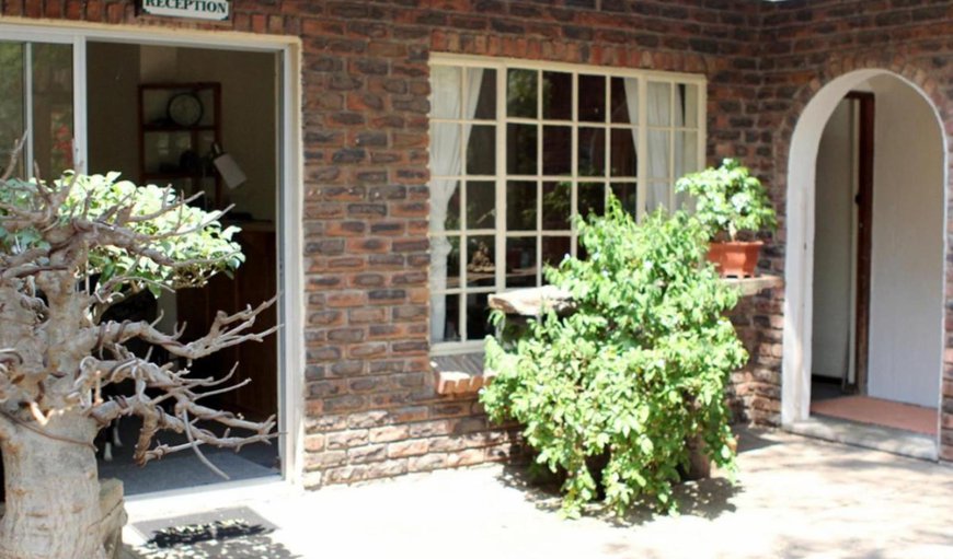 Facade or entrance