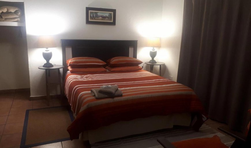 Double Room: Bed