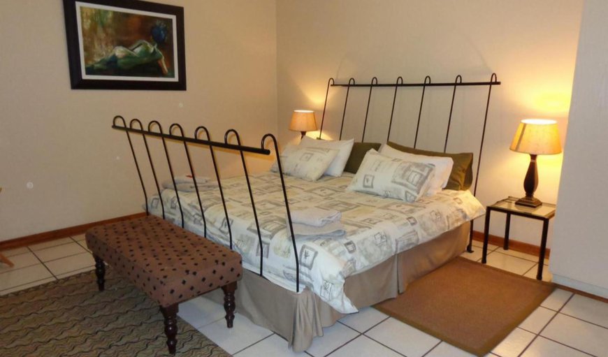 Double Room: Bed