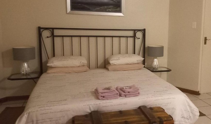 Family Room: Bed