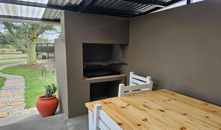 Braai/BBQ facilities