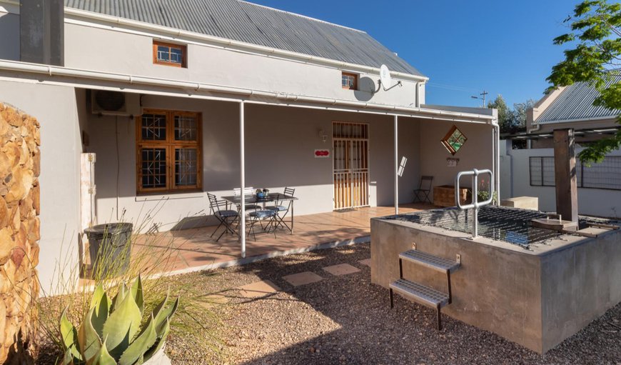 Welcome to Bergsicht Country Cottages - Outpost in Tulbagh, Western Cape, South Africa