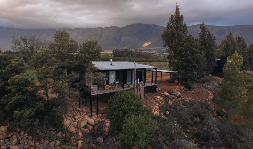 Welcome to Bergsicht Country Cottages - Outpost in Tulbagh, Western Cape, South Africa