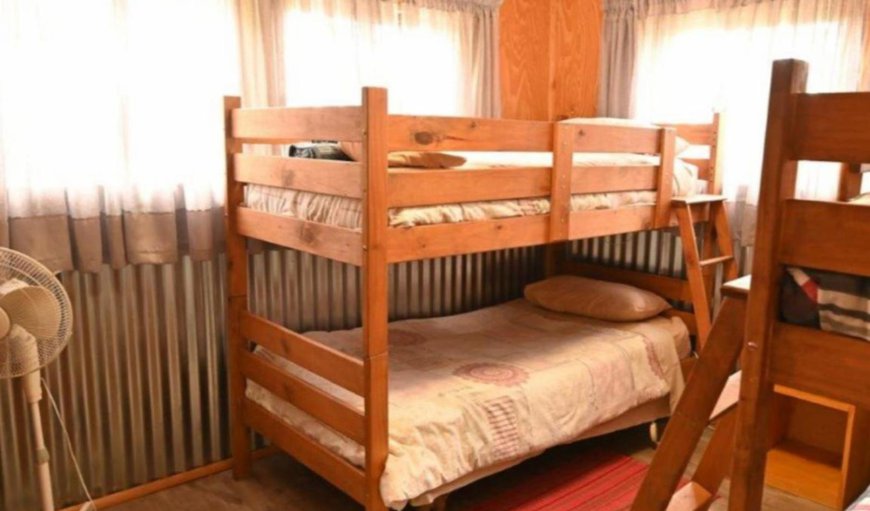 Bed in Dormitory: Bed