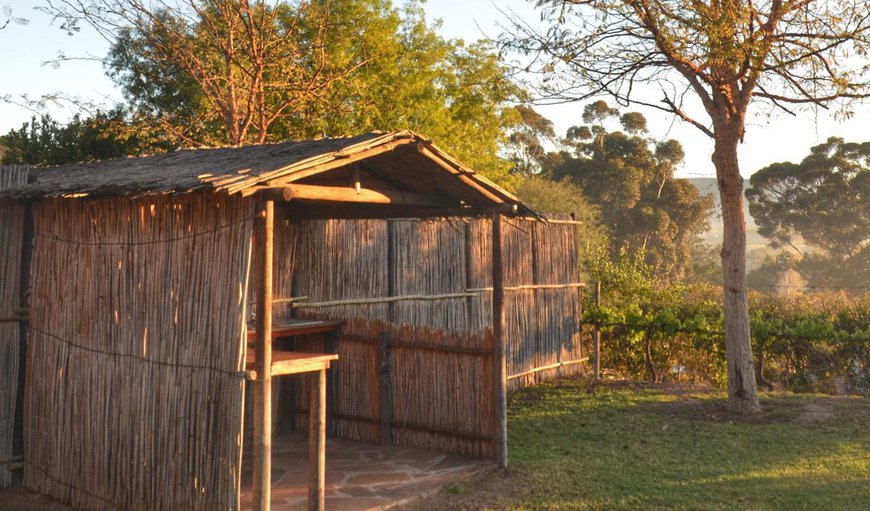 Private Campsite 2: View (from property/room)