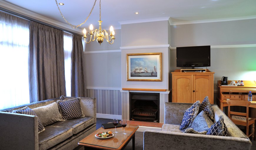 Presidential Suite: Presidential Suite