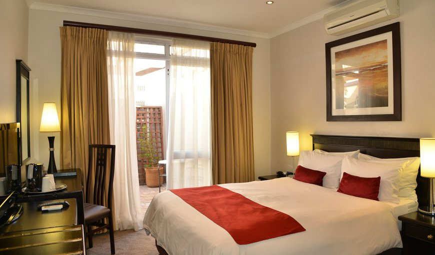 Deluxe Double Room: Deluxe Double Room