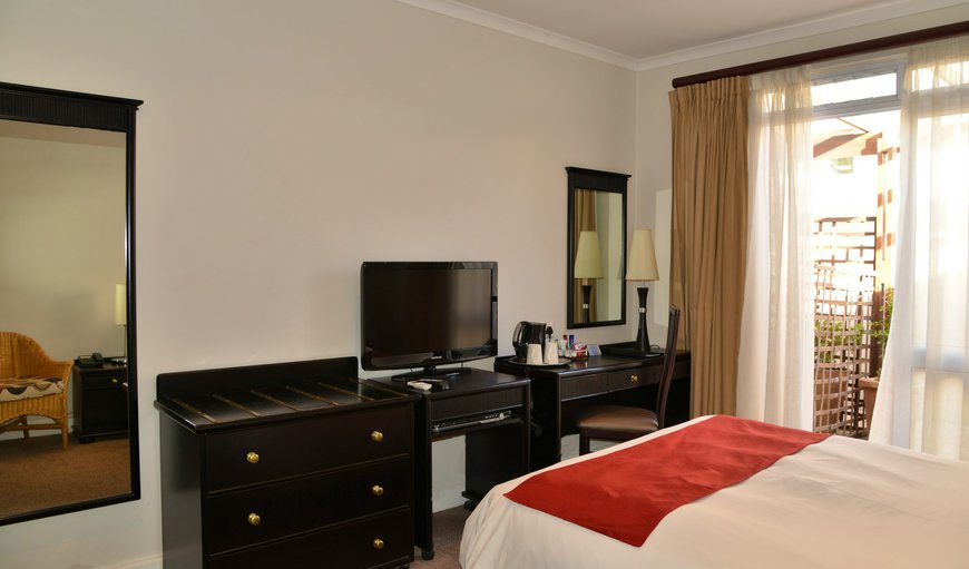 Deluxe Double Room: Deluxe Double Room