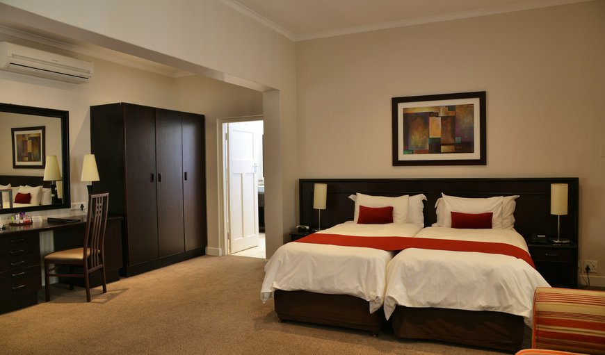 Deluxe Twin Rooms: Deluxe Twin Room