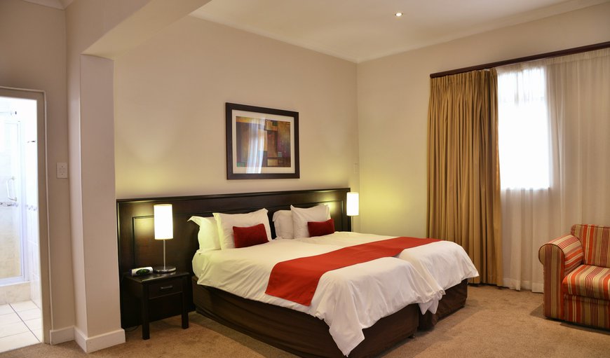 Deluxe Twin Rooms: Deluxe Twin Room