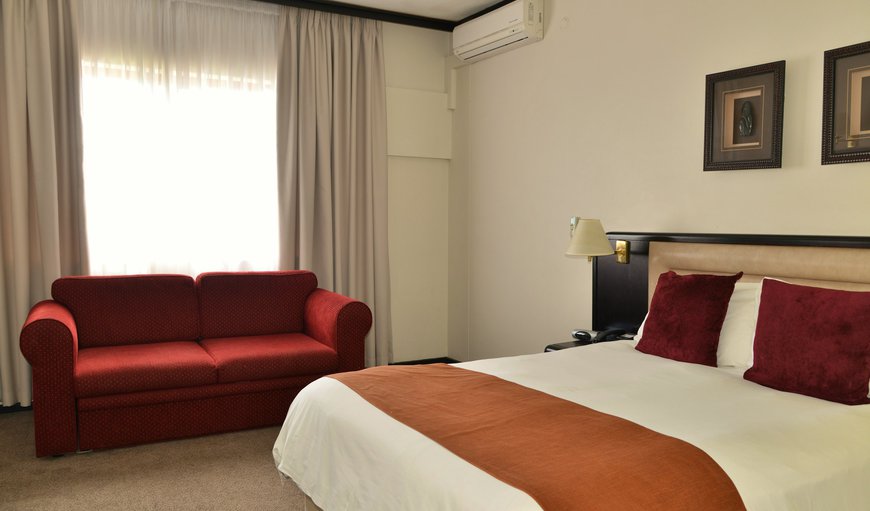 Standard Double Room: Standard Double Room