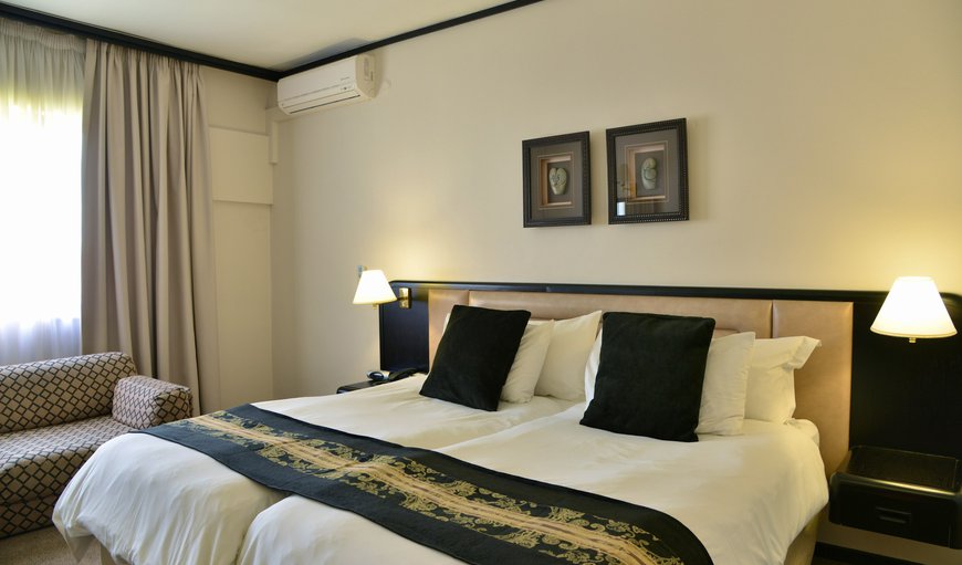 Standard Twin Room: Standard Twin Room