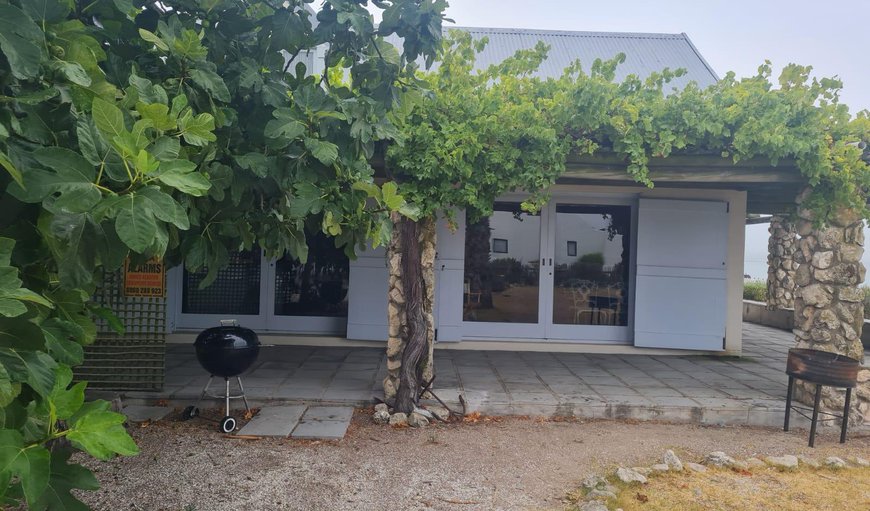 Welcome to River House in Velddrif, Western Cape, South Africa