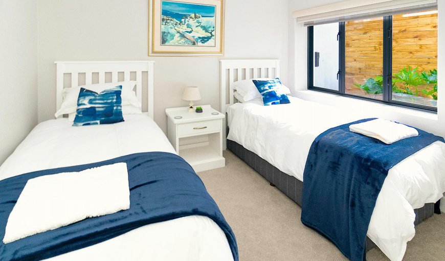 Family Two Bedroom Apartment: Bed