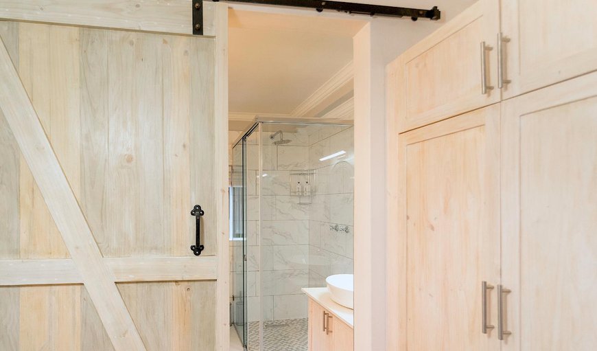 Family Two Bedroom Apartment: Shower