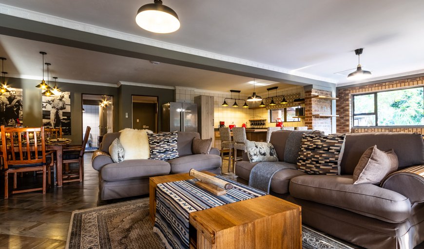 Lounge in St Lucia, KwaZulu-Natal, South Africa