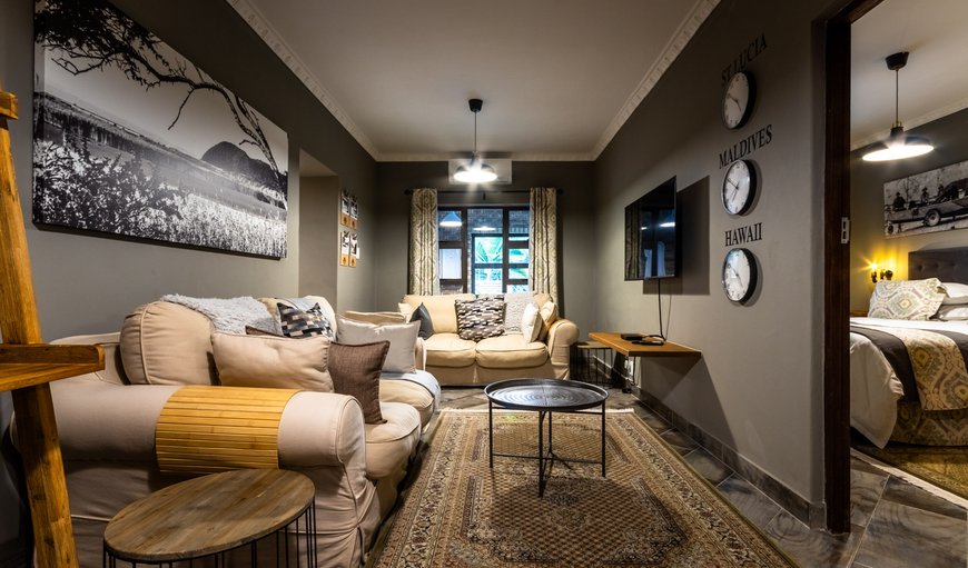 Family Suite 4: Lounge