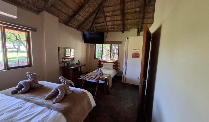 Classic Family Chalet: Photo of the whole room
