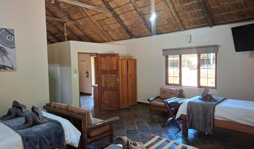 Comfort Family Chalet: Photo of the whole room