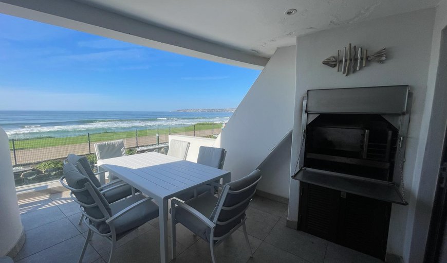 Braai/BBQ facilities in Hartenbos, Western Cape, South Africa