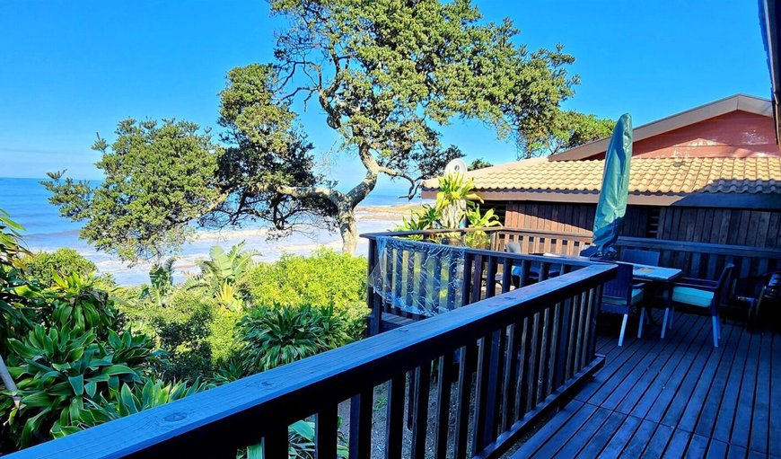 Welcome to Milkwood Lodge 10 in Glenmore Beach, KwaZulu-Natal, South Africa
