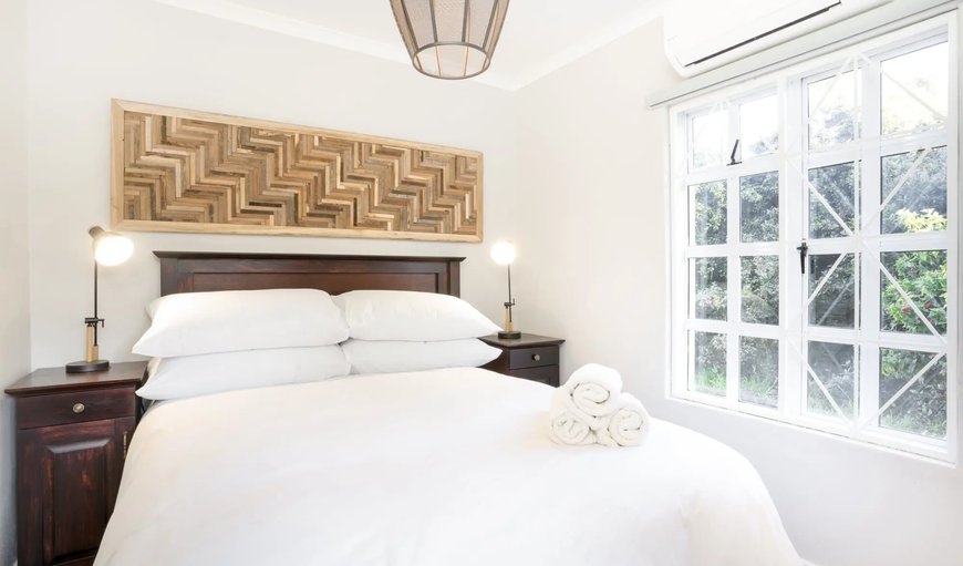 Winelands Home: Bedroom
