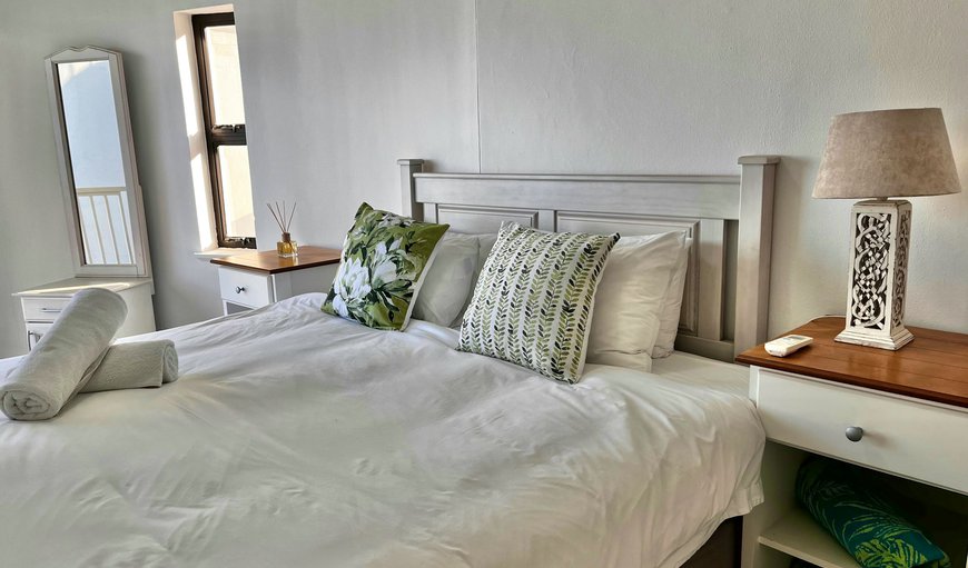 Umdloti - Shoreline Haven (6): Bedroom