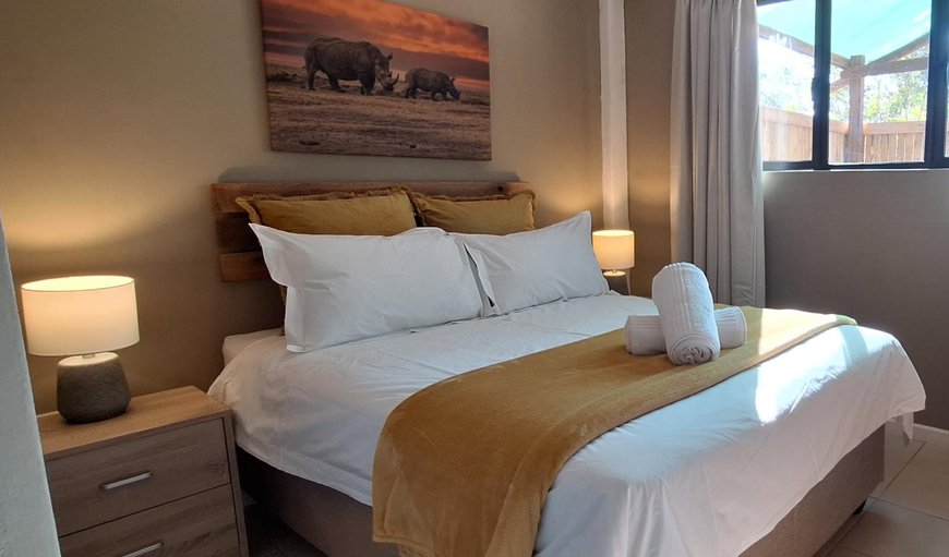 Luxury Family Chalet: Bed