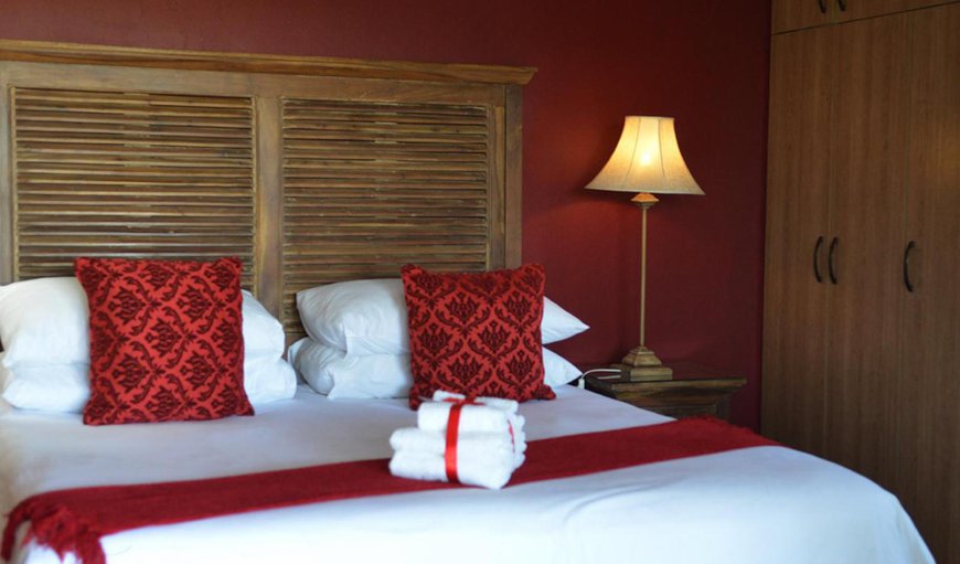 Executive Suite 20: Bed