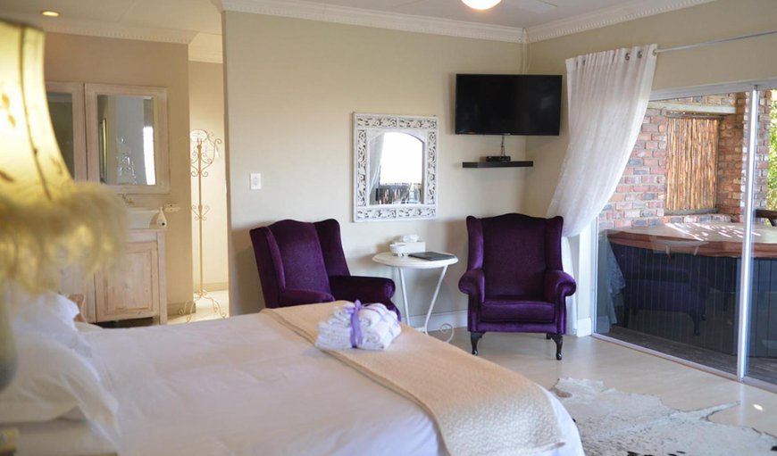 Executive Suite 11: Bed