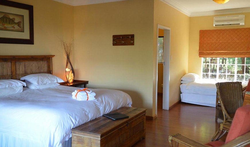 Family Room 9: Bed