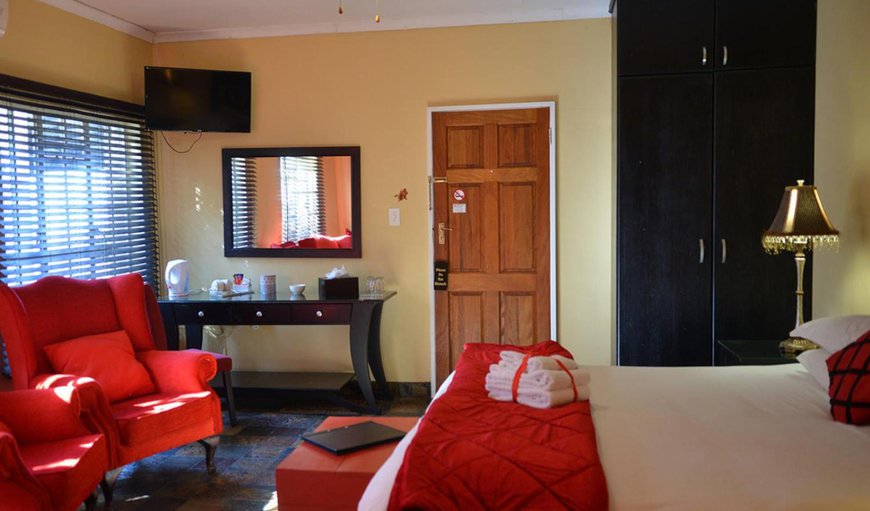Family Room 6: Photo of the whole room
