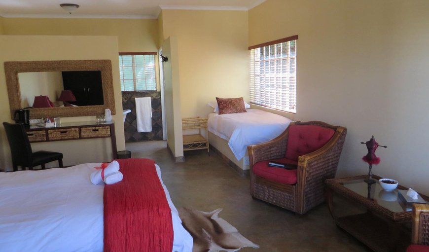 Family Room 3: Photo of the whole room
