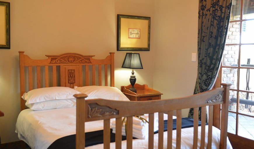 Guest Room 13: Bed