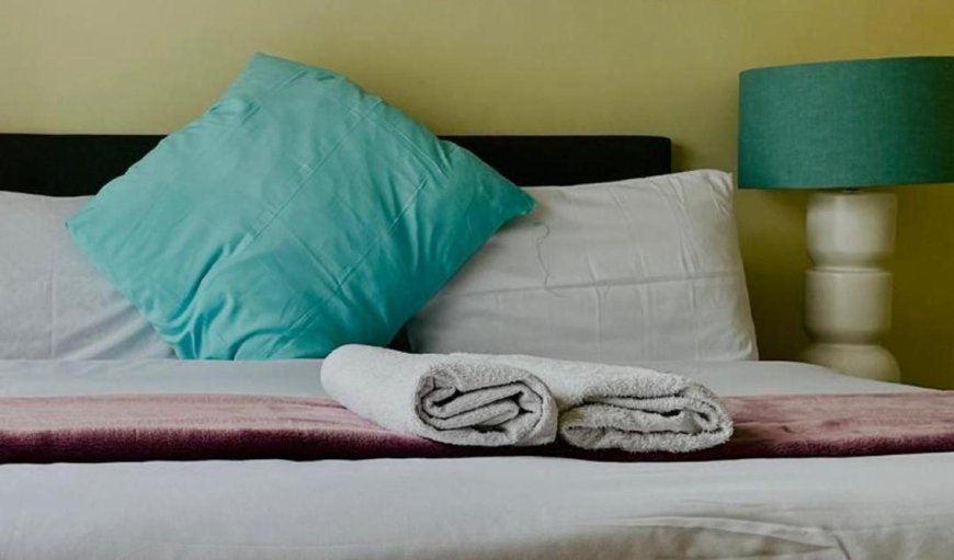 2 Bedrooms Apartment Unit 116: Bed