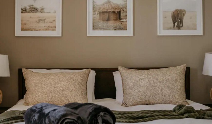 Superior Two Bedroom Apartment No 7: Bed