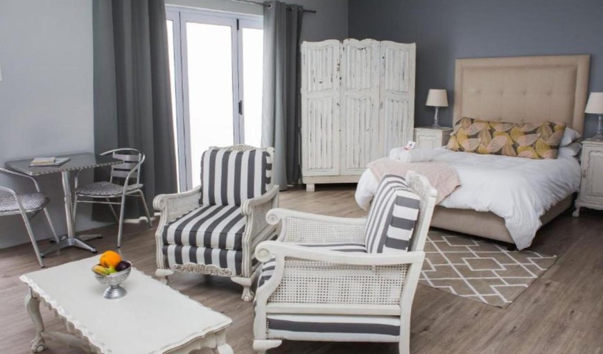 Namaste Spacious Studio Apartment: Photo of the whole room